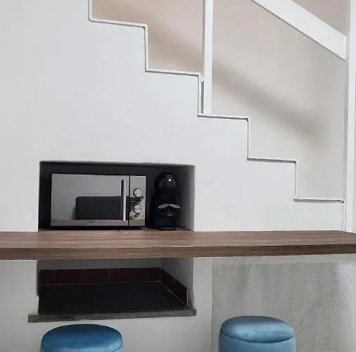 Appartement The White Colisseum