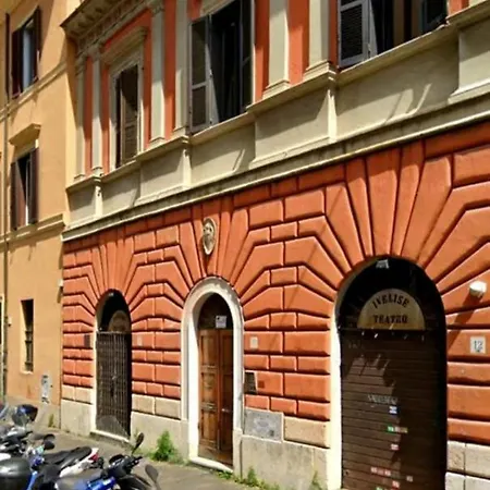 The White Colisseum Appartamento *
