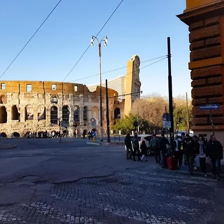 The White Colisseum * Roma